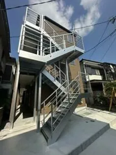 ベイヒルズK 戸部【2階】の外観