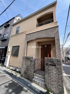 兵庫県神戸市中央区中山手通3【一戸建】の外観