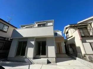 埼玉県川越市大字安比奈新田【一戸建】の外観