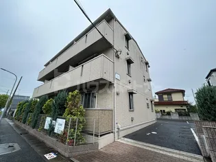 千葉県市川市本北方1【アパート】の外観