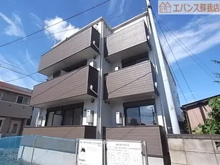 長洲 comfort house【3階】の外観