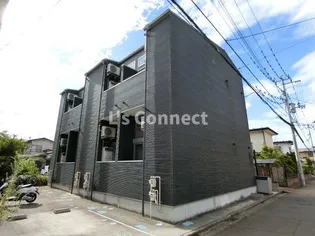 Le Courage【1階】の外観