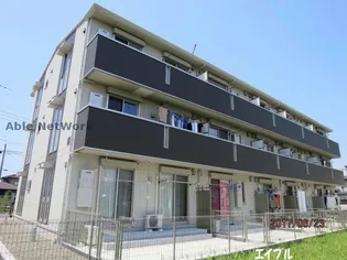 エルドラド【2階】の外観