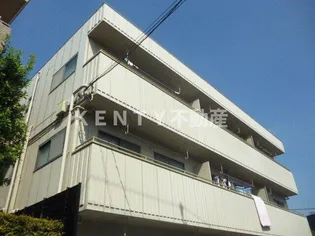 ベルハイム【3階】の外観