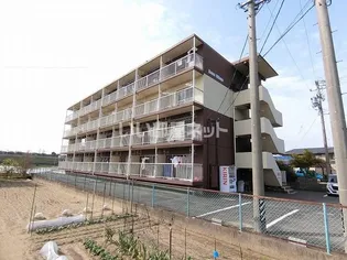 コマヴィレッジ【3階】の外観