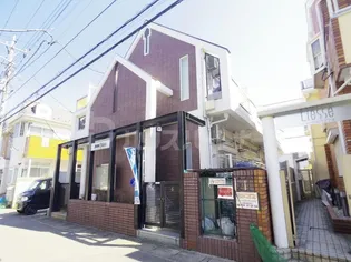 ジュネパレス新松戸第32【1階】の外観