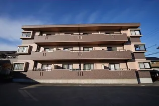 愛知県尾張旭市東印場町3【マンション】の外観