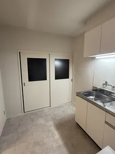 セドロ クアトロ【2階】のキッチン