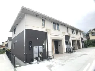 神奈川県南足柄市広町【アパート】の外観