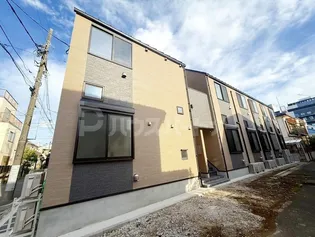 Comfort 天照 仮称)西新小岩四丁目(3)【2階】の外観