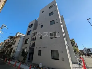 LEGALAND武蔵小山ANNEXの外観