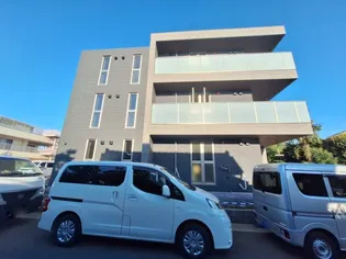 プリムヴェール【2階】の外観