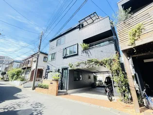 メゾンドM【3階】の外観