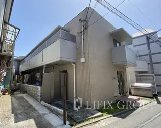 トラスト五本木の画像