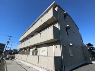 千葉県市原市五井中央西1【アパート】の外観