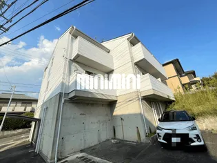 シルク向が丘【1階】の外観