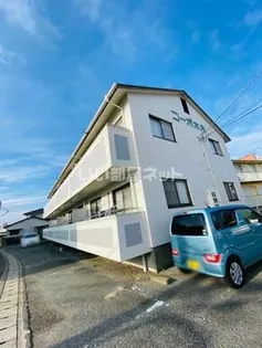 コーポ木内【1階】の外観