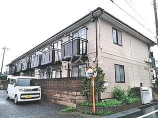 中浦和サニーハウス【1階】の外観