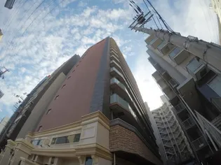 プレジオ梅田【6階】の外観