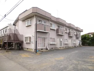 茨城県ひたちなか市大字高場【アパート】の外観