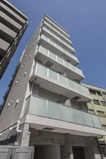 レガシア目黒リバーコート【5階】の外観