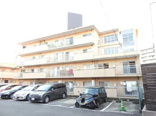 高島第2ビル【2階】の外観