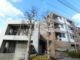 神奈川県川崎市高津区末長1【マンション】の外観