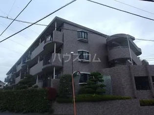 エスパシオ聖蹟【3階】の外観