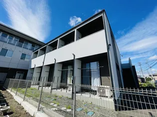 アスコット名取駅西【2階】の外観