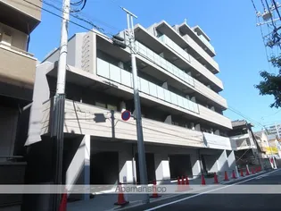 メインステージ板橋志村III【1階】の外観