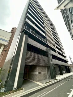 愛知県名古屋市瑞穂区瑞穂通1【マンション】の外観