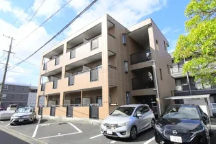 福岡県北九州市小倉南区田原新町3【マンション】の外観