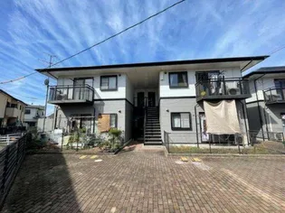 ガーデンハイツ福島A棟【2階】の外観