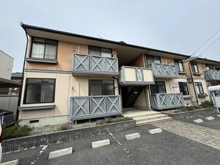 新潟県新発田市富塚町1【アパート】の外観