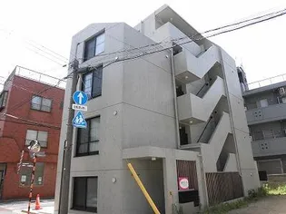 ディアマンテ糀谷【4階】の外観