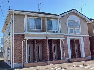 ノヴェール新幸 B【1階】の外観