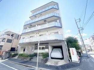 グロウワード東京ノース アリビエの画像