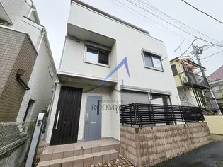 solana笹塚【1階】の外観