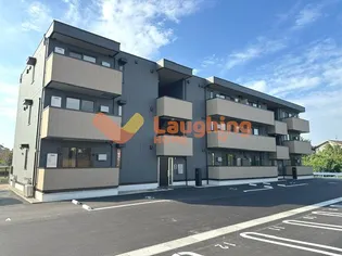 福岡県久留米市津福本町【アパート】の外観