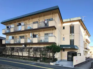 第2ハイム広田【1階】の外観