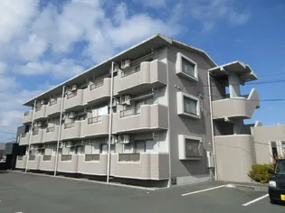 Pastel【3階】の外観