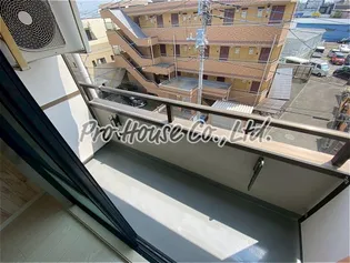 コバヤシマンション【3階】の内装