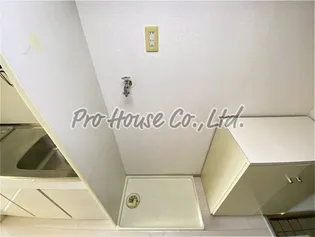 コバヤシマンション【3階】の内装