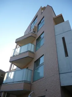 シティオ コモド【3階】の外観