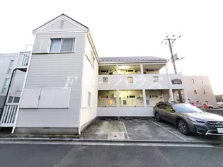 TOハイツ58【2階】の外観