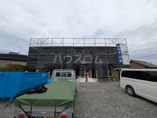 静岡県湖西市新居町中之郷【一戸建】の外観