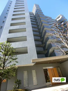 川口パークハウス【7階】の外観