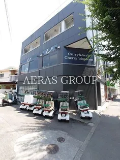 アゼリアコート平尾A棟【3階】の外観