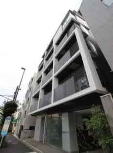 東京都世田谷区上馬2【マンション】の外観