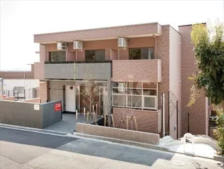 ビアン上甲東園【1階】の外観